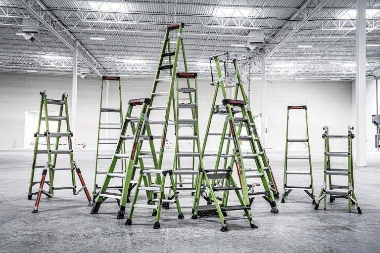 Little Giant Leitern