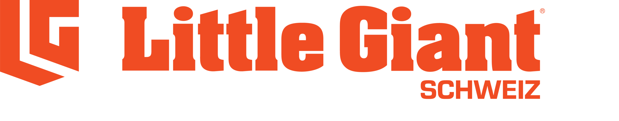 Little Giant Schweiz Logo